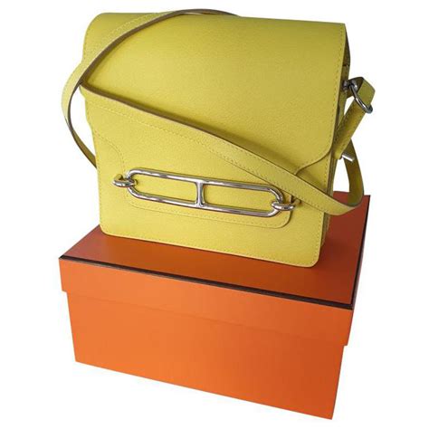 hermes roohi gooum|hermes roulis leather.